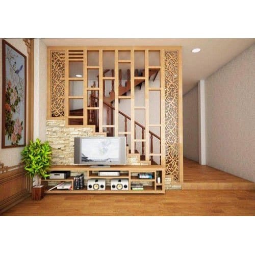 Partition Wall Material - Wooden