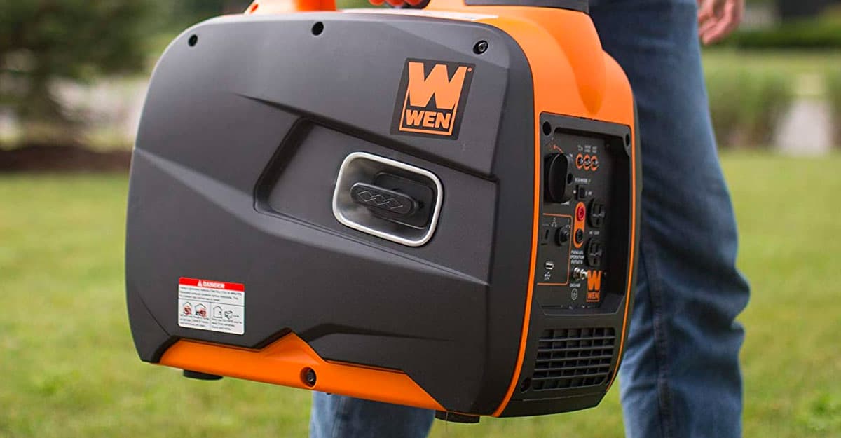 Top 8 Different Types Of Generators To Choose