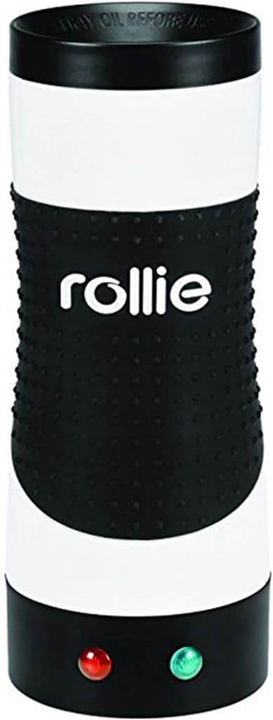 Rollie Egg Vertical Grill