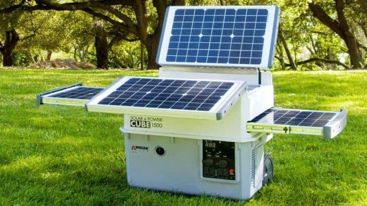 Solar Generators