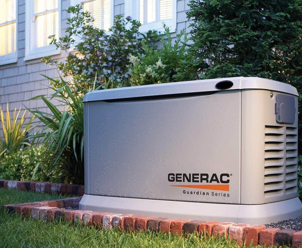 Standby Generators