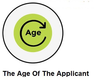 The Age Of The Applicant