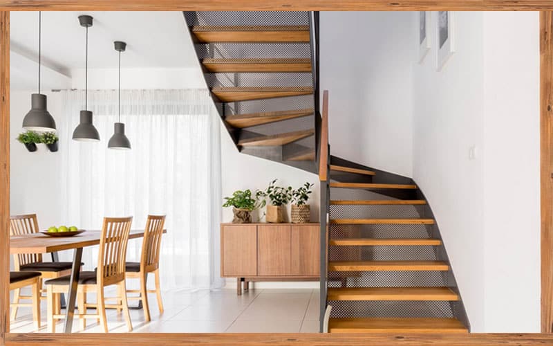 There Are Few Strict Rules For Staircases As Per Vastu shastra.