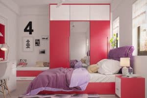 Top 22 Best Bedroom Wardrobe Colour Combinations To Boost Your Wardrobe Space in 2021