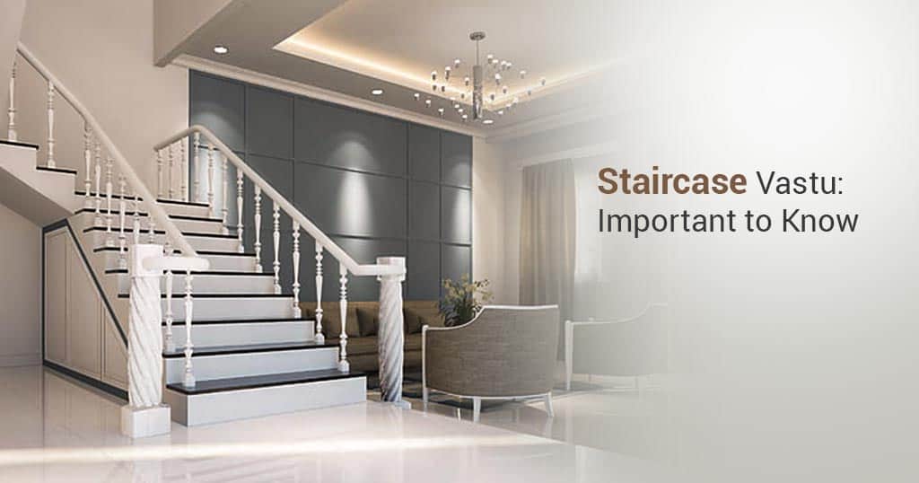 Vastu Rules For The Staircase In Your House