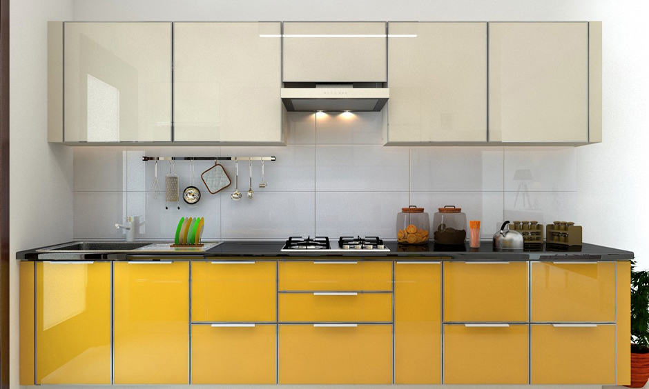 Best Material for Kitchen Cabinet - PVC