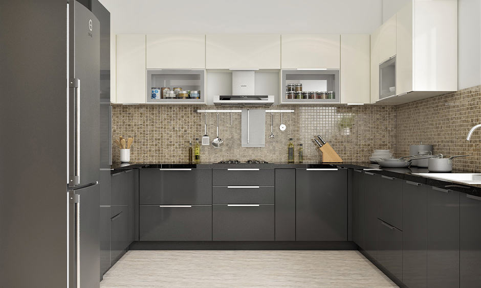 Best Material for Kitchen Cabinet - Stainless Steel