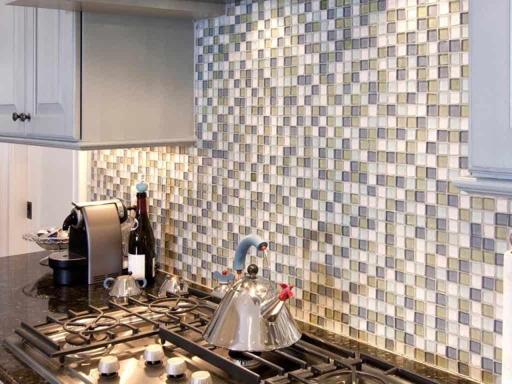 Glass Tile - Best tile for home