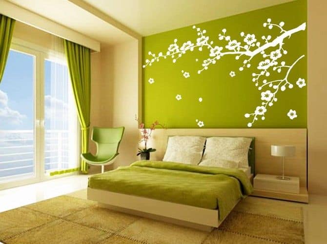 Pear Green - Best Paint For Bedroom Walls