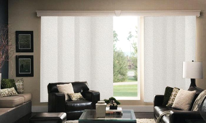 Panel Blinds