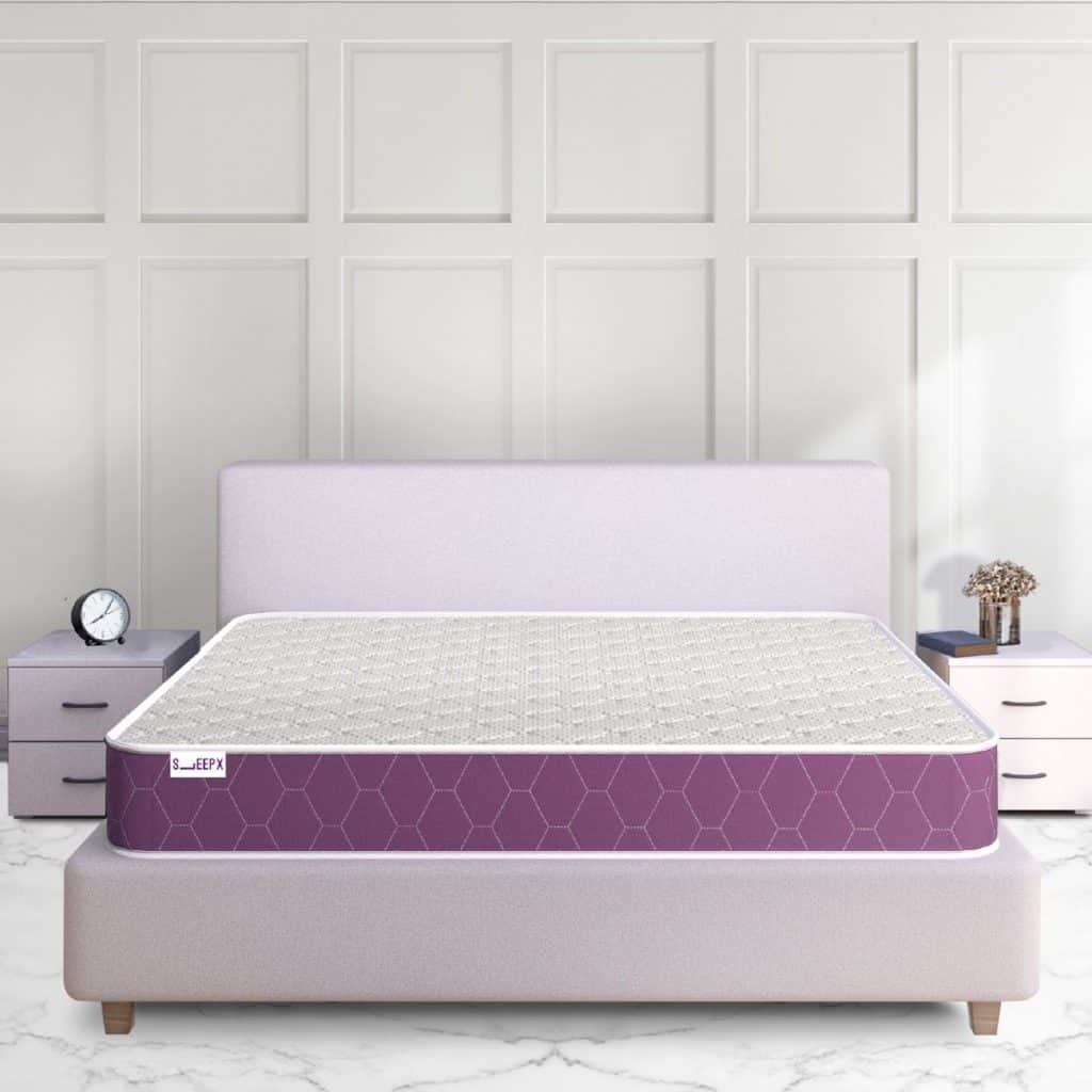 Sleepwell SleepX Ortho Memory Foam Mattress