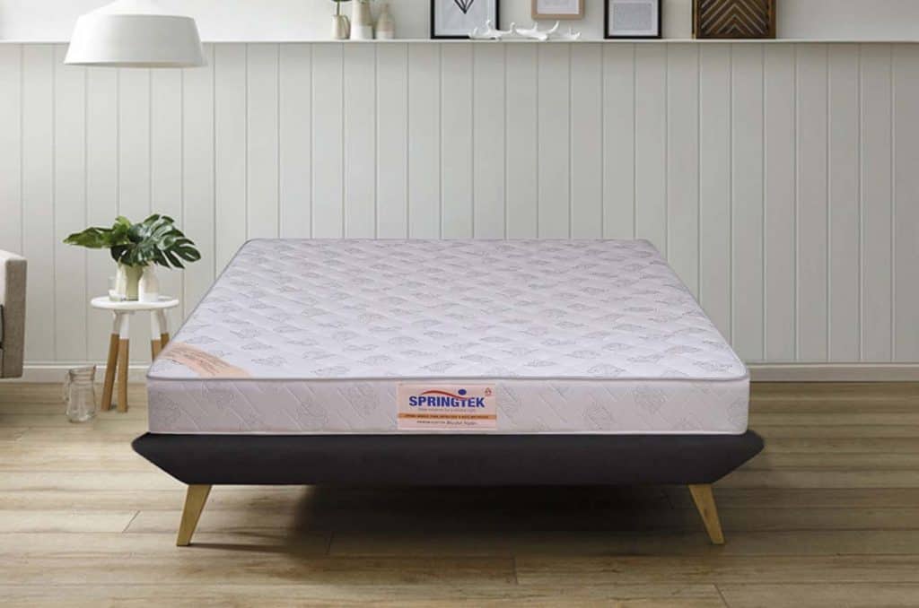 Springtek HealthSpa Orthopaedic Foam Mattress