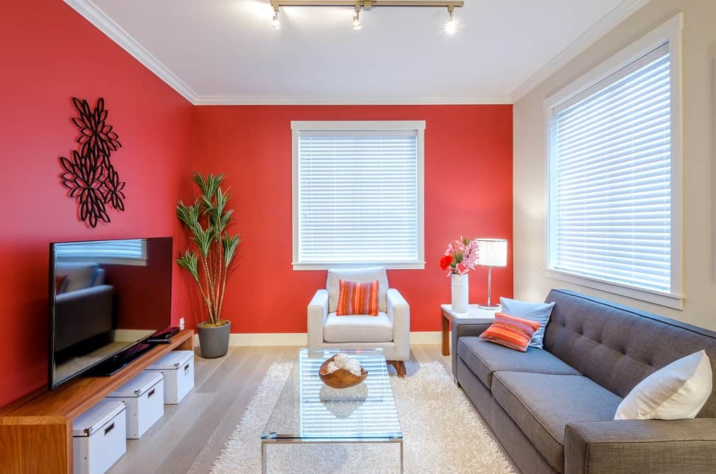 30 Living Room Color Ideas - Best Paint & Decor Colors for Living Rooms