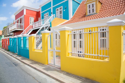 16 Indian Best Colour Combination for House Exterior 1 Best Color Combinations For House Exterior