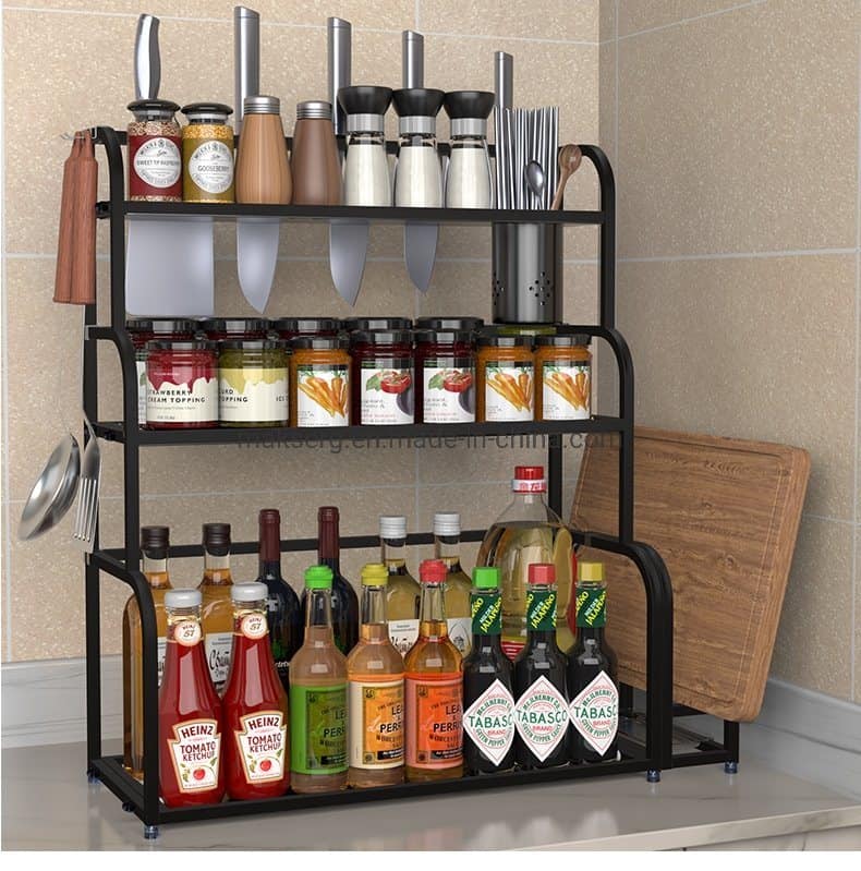 Top 10 Must-Have Modular Kitchen Accessories every Indian House needs 7 Bottle Racks