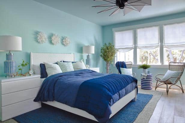 Vastu Shastra Colour Tips For Home 4 Colours for the Master Bedroom based on Vastu