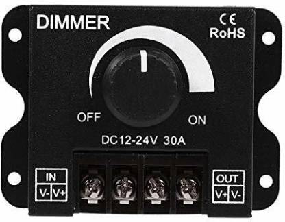 Different Types of Electrical Switches And Fixtures 4 Dimmer