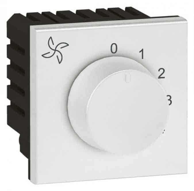 Different Types of Electrical Switches And Fixtures 5 Fan Regulator