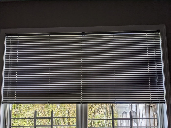 Install Double-cell Shades