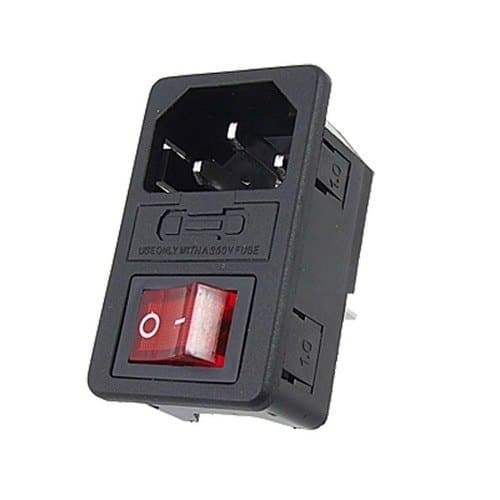 Different Types of Electrical Switches And Fixtures 6 Power Unit
