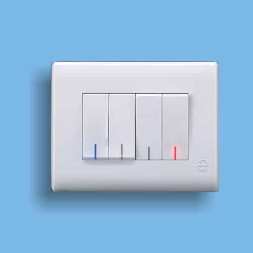 Different Types of Electrical Switches And Fixtures 1