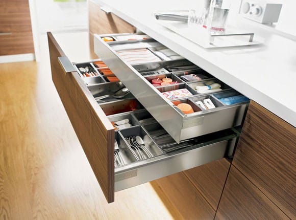 Tandem Drawers