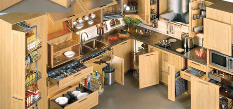 Top 10 Must-Have Modular Kitchen Accessories every Indian House needs 1 Modular kitchen accessories list