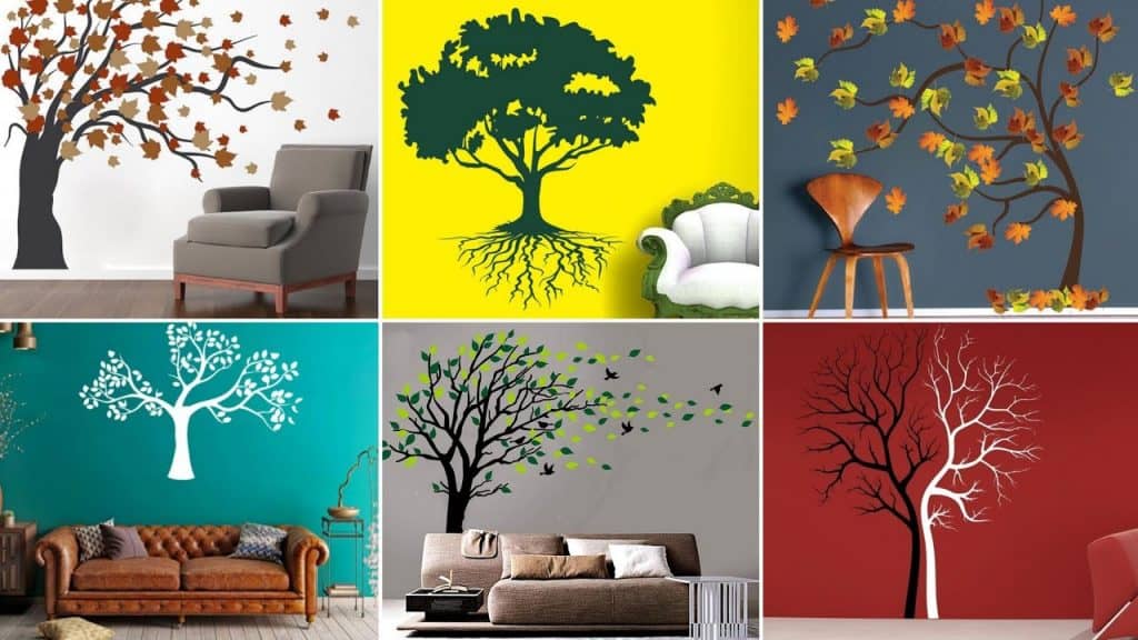 Top 15 Best Wall Painting Ideas In 2022!