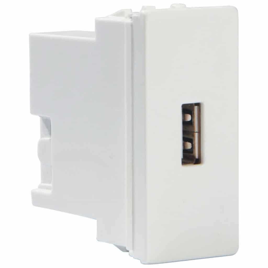 Different Types of Electrical Switches And Fixtures 10 USB Charger or Socket