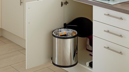 Top 10 Must-Have Modular Kitchen Accessories every Indian House needs 11 Waste bins