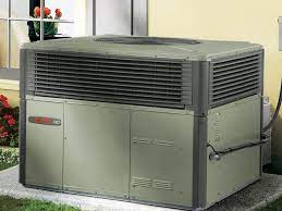 Dual Fuel Air Conditioner