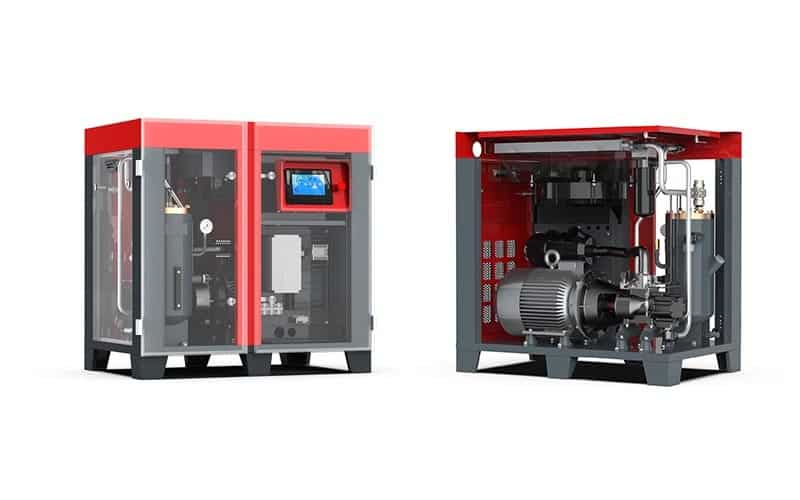 Fixed Speed And Variable Speed Compressors