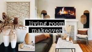 How To Decorate A Living Room