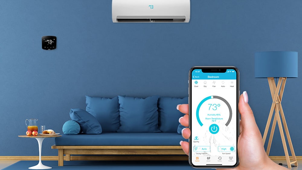 Smart Air Conditioner