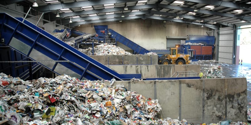 Waste management for Plastering Work