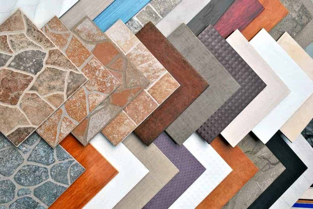 Different Types of Floor Tiles