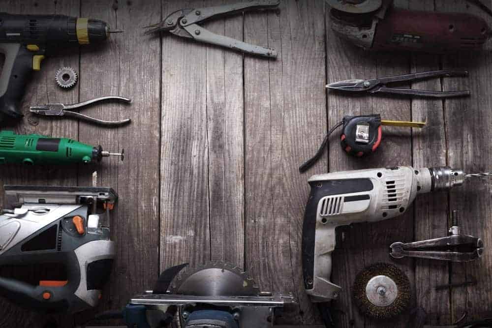 12 Types Of Power Tools For All Things DIY And Home Decor