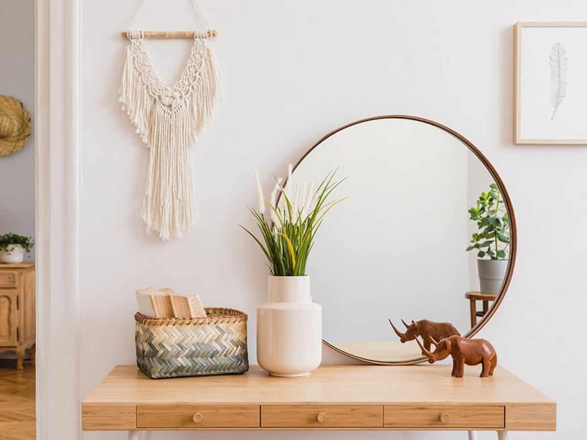 6 Types Of Mirrors For Your Home Decor