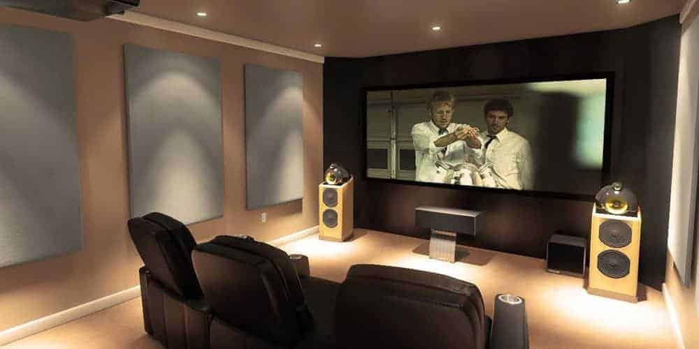 12 Things To Look For When Designing A Home Theatre 1