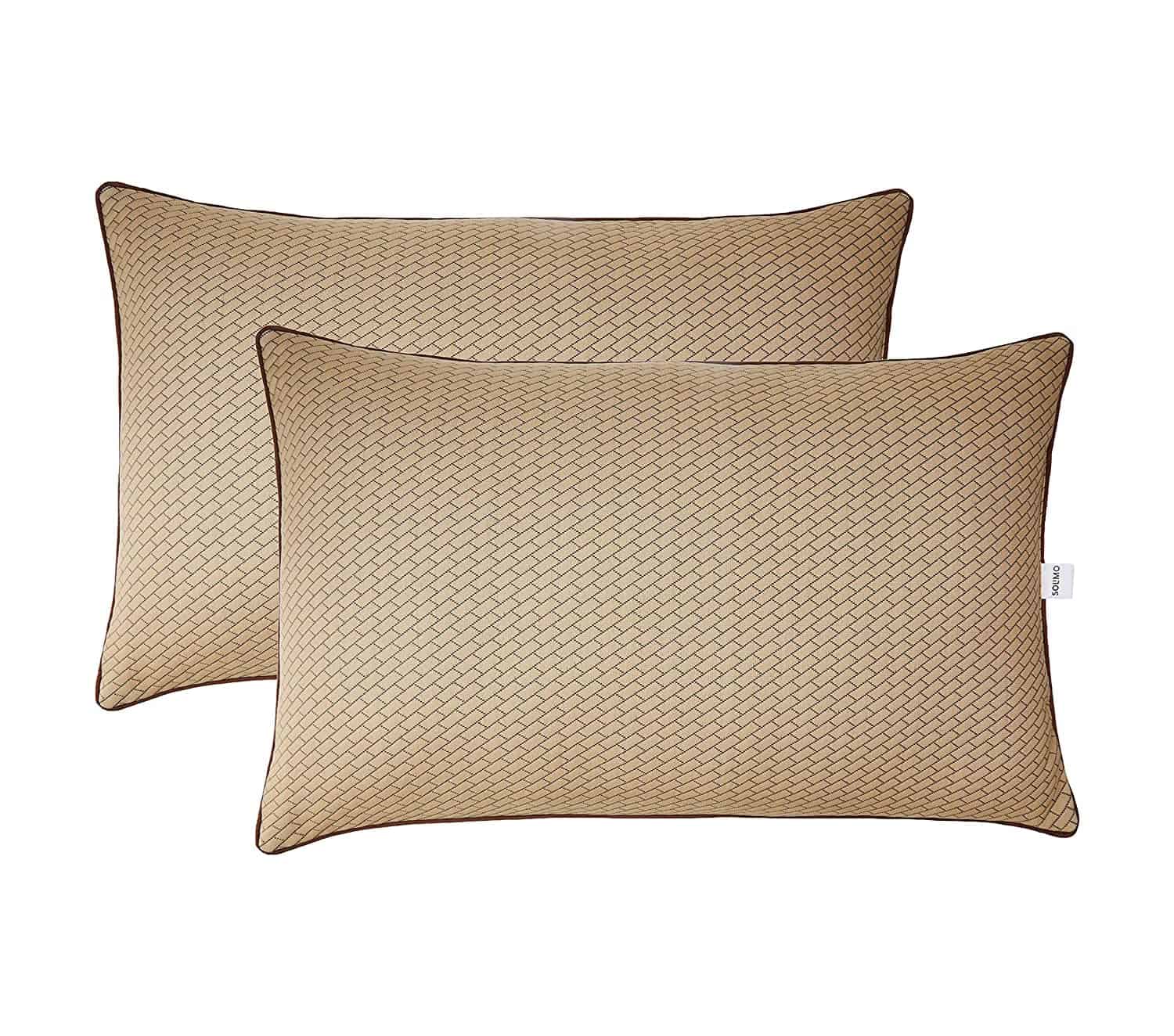 Amazon Brand – Solimo Two-Piece