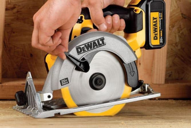 12 Types Of Power Tools For All Things DIY And Home Decor 8 Circular Saw