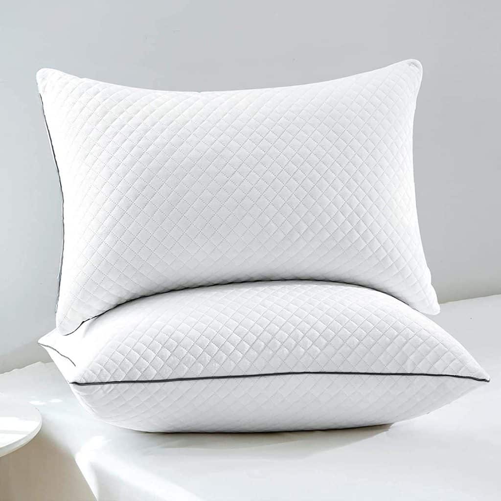 10 Best Pillow For Sleeping: Which One To Buy? 19 Cost Plus Bed Pillows