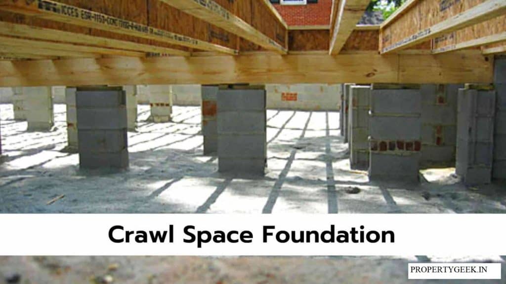 Crawlspace Stem Walls