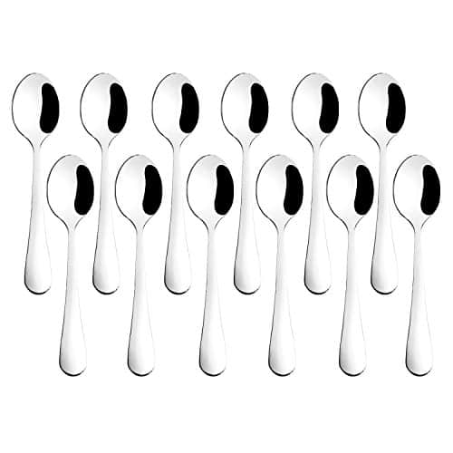Demitasse Spoon - Types Of Spoons