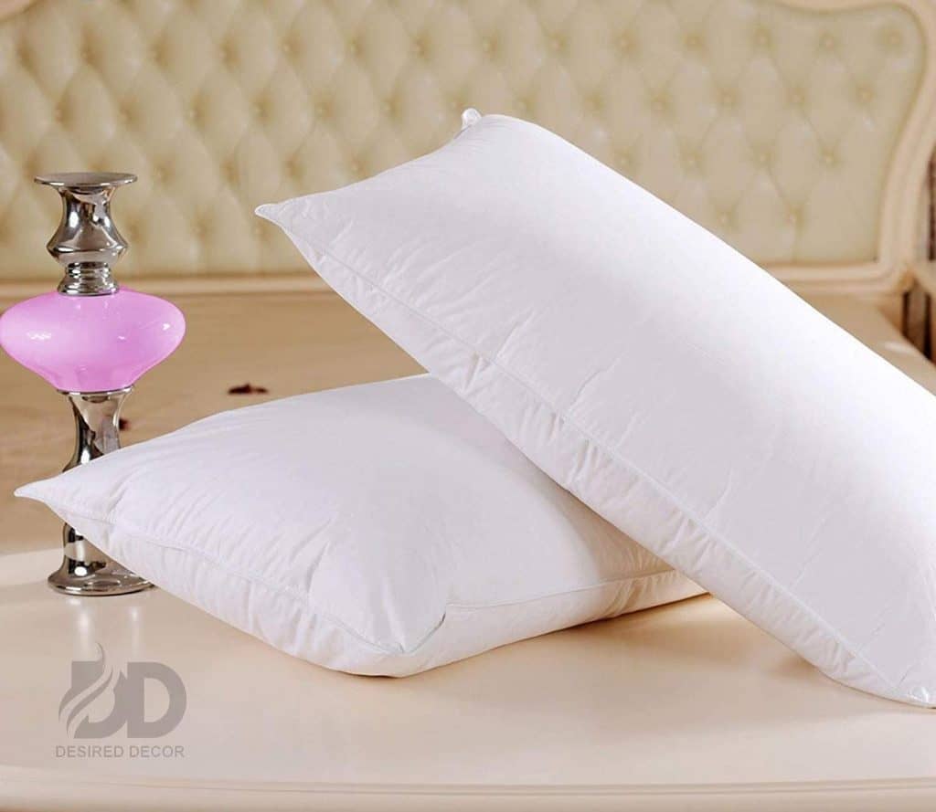 Desired Decor Down Pillow