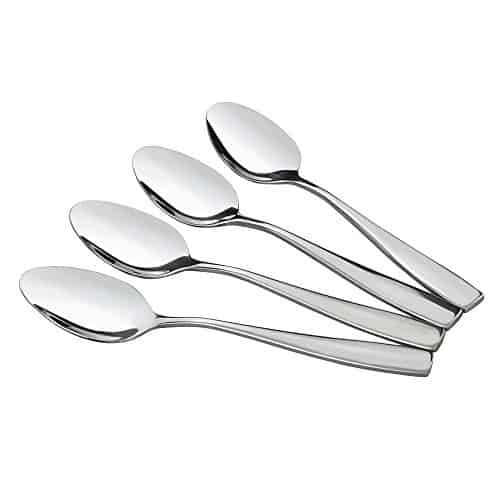 Dessert Spoon - Types Of Spoons