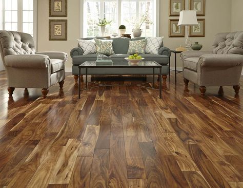 What Type Of Tiles Are Best For Living Room? 4 Engineered Hardwood Tiles