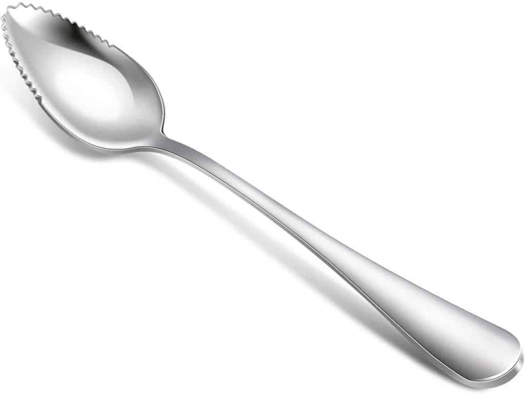 Grapefruit Spoon - Types Of Spoons