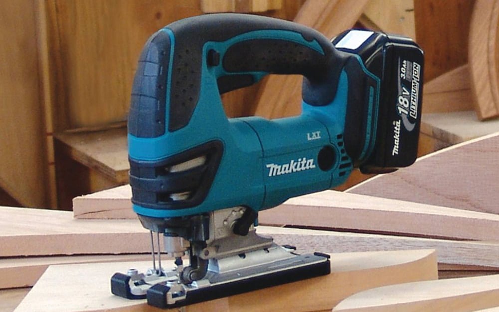 12 Types Of Power Tools For All Things DIY And Home Decor 10 Jigsaw