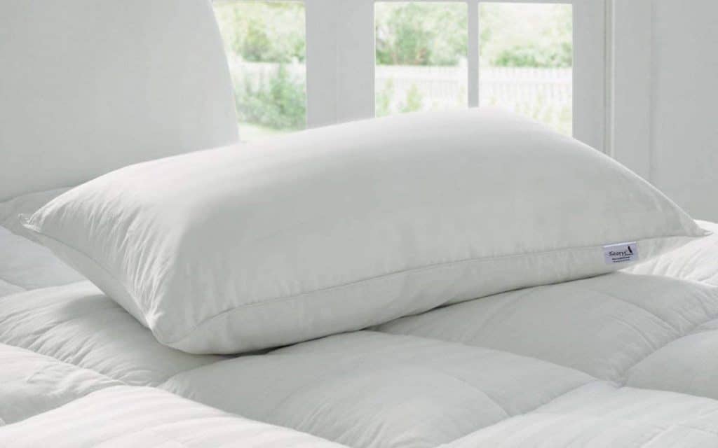10 Best Pillow For Sleeping: Which One To Buy? 1